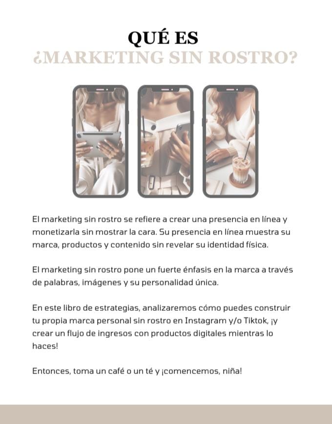 Método anónimo de ingresos